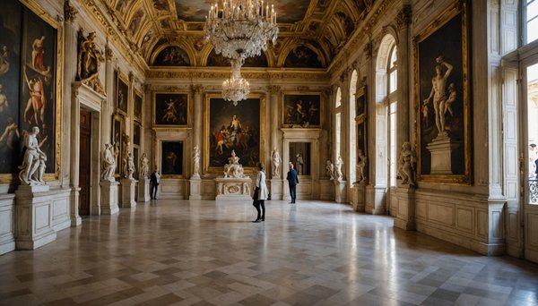 Easily purchase borghese gallery tickets for your visit